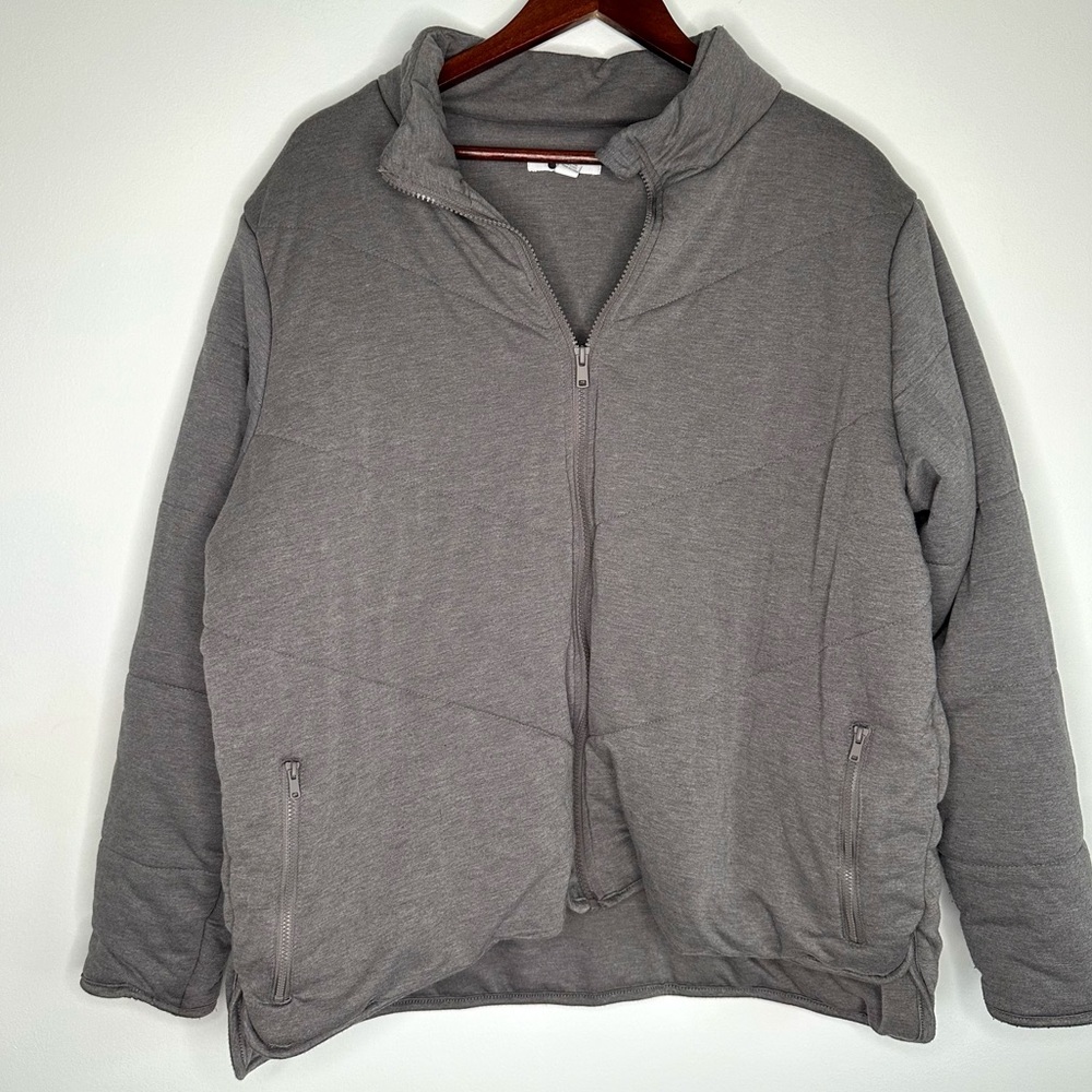 Three Dots Comfy Puffer Jacket Size XXL